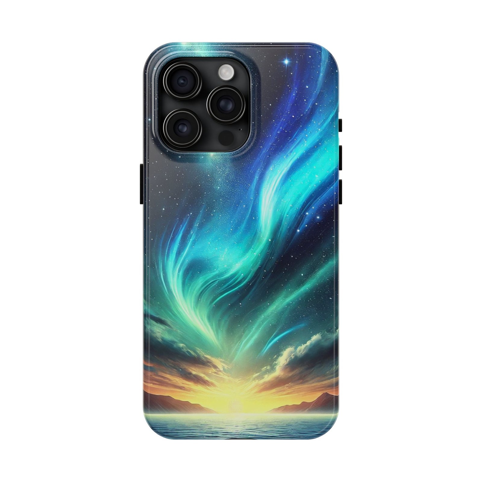Aurora Awakening Tough Phone Case - Image 30