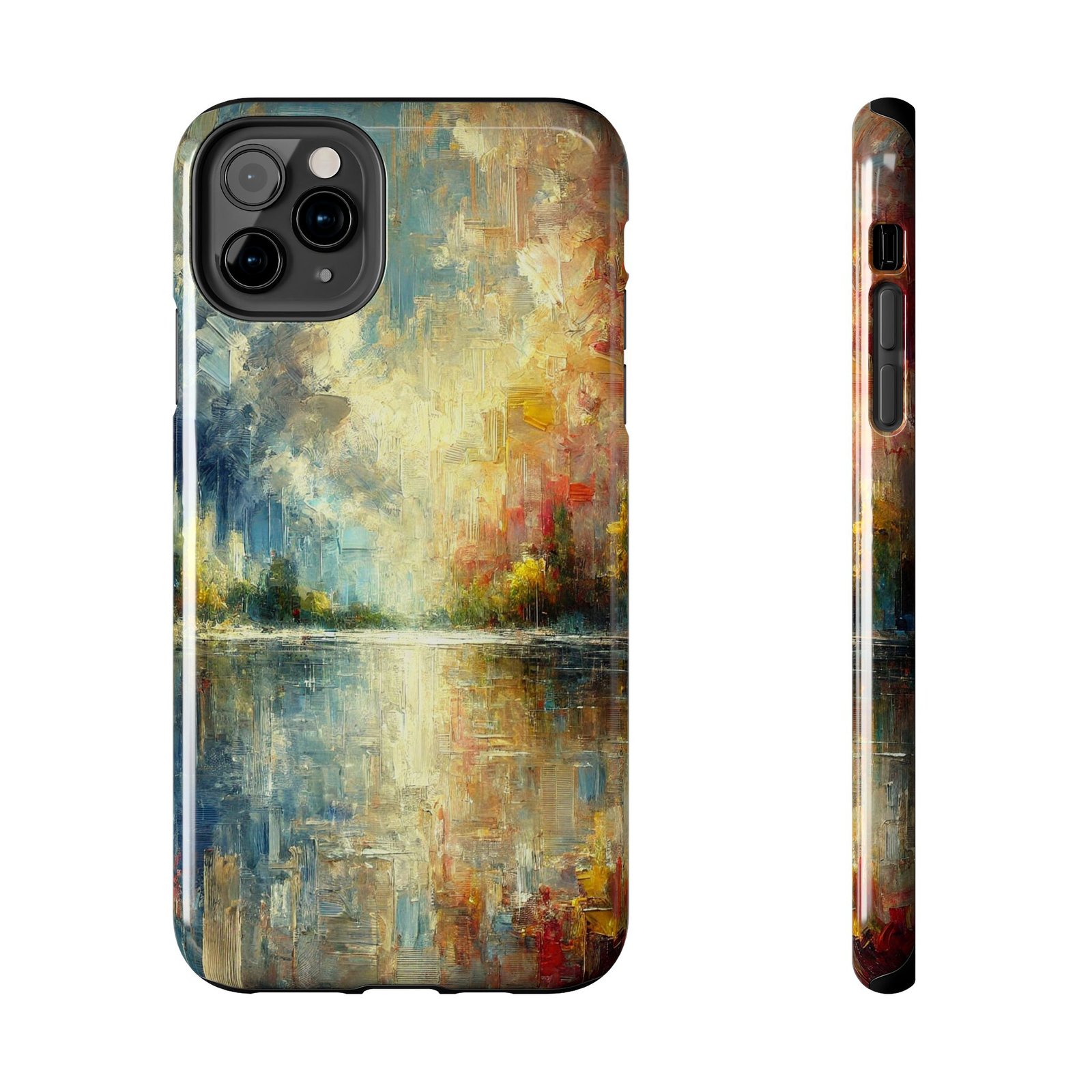Dream Reflection Tough Phone Case - Image 18