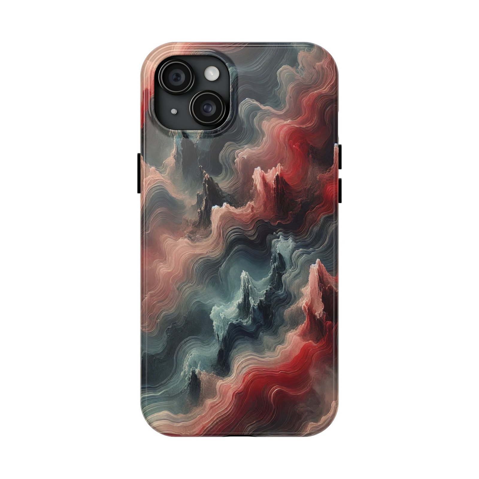 Vermilion Stormlight Tough Phone Case - Image 29