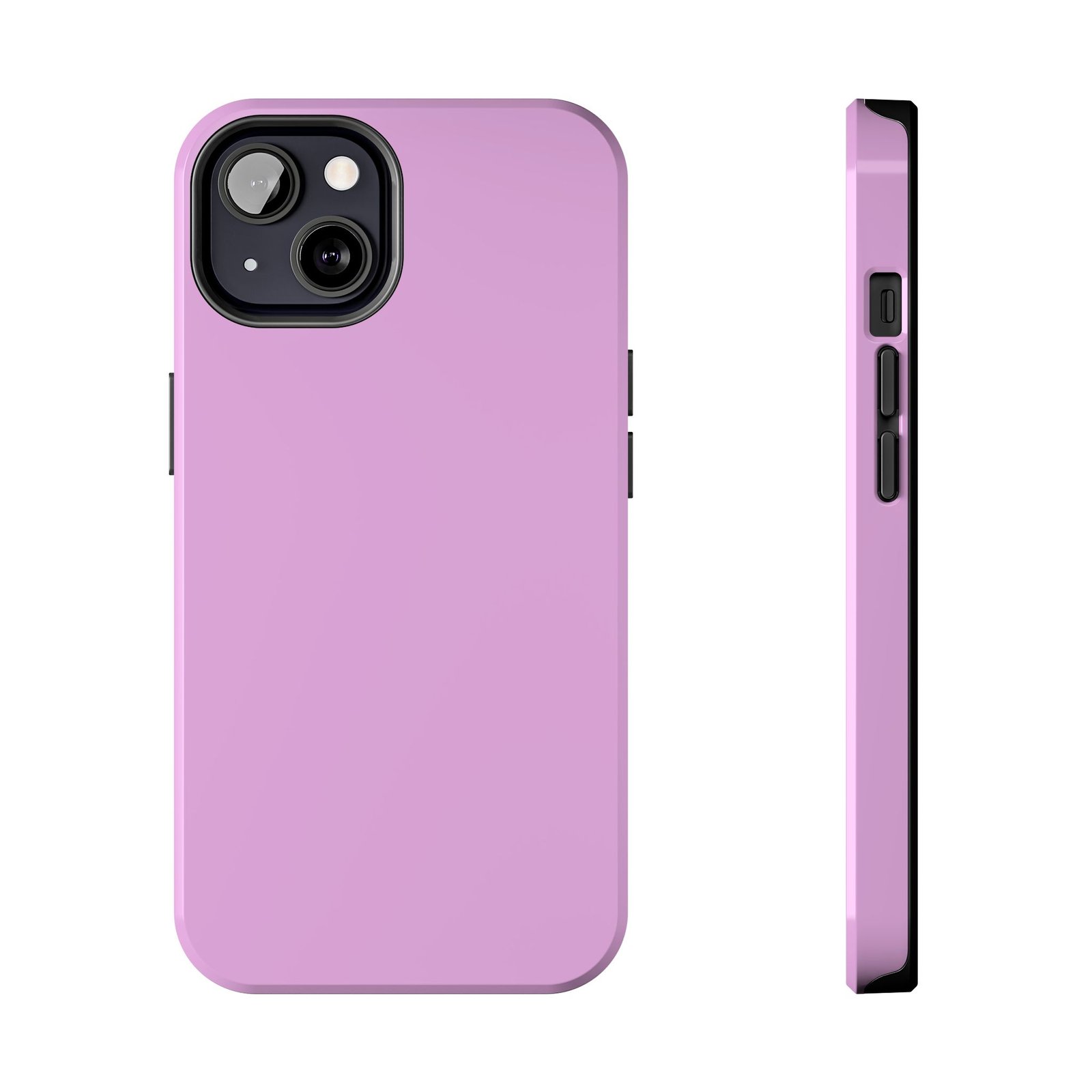 Pleasantly Plum Tough Phone Case - Image 8