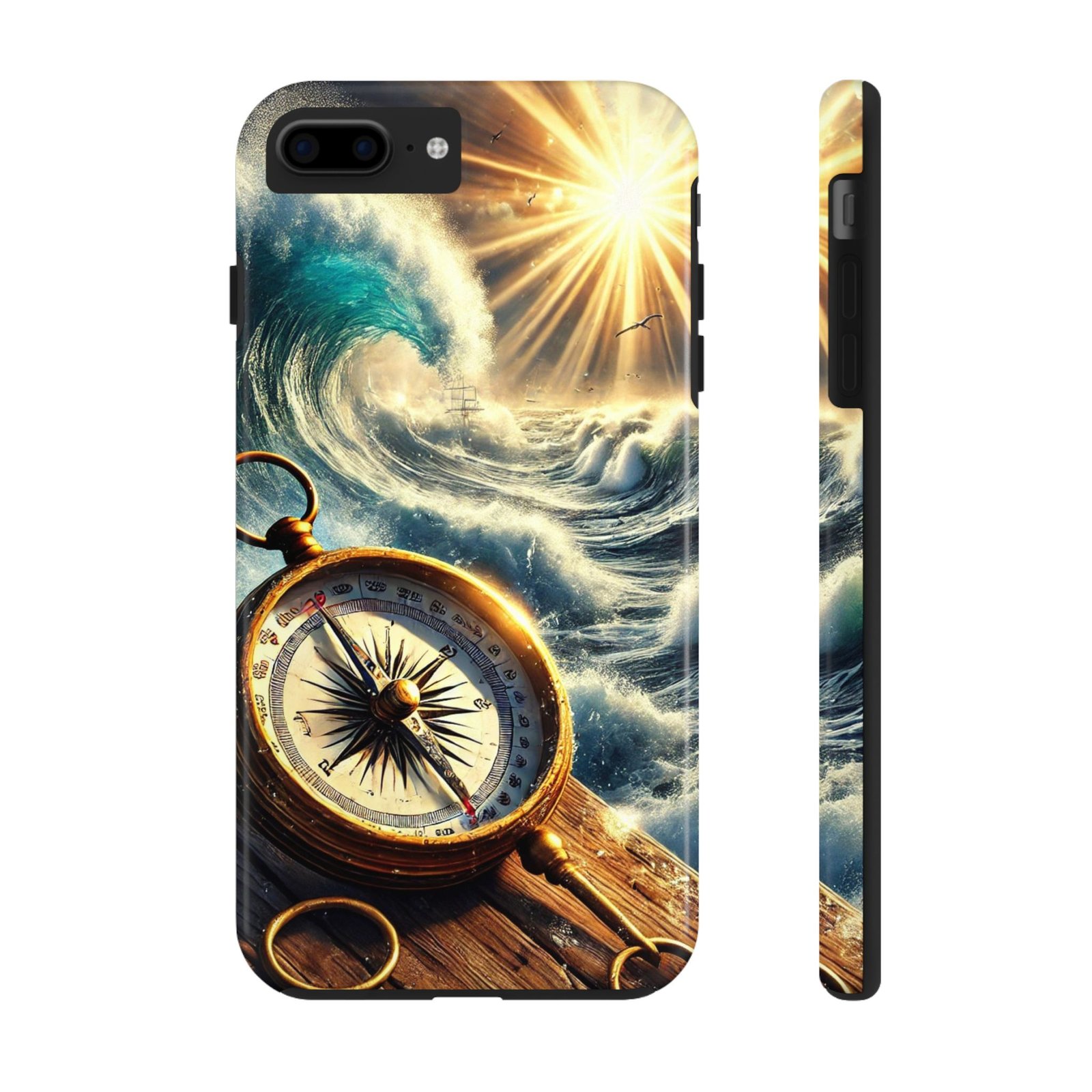Adventure Horizon Tough Phone Case - Image 11