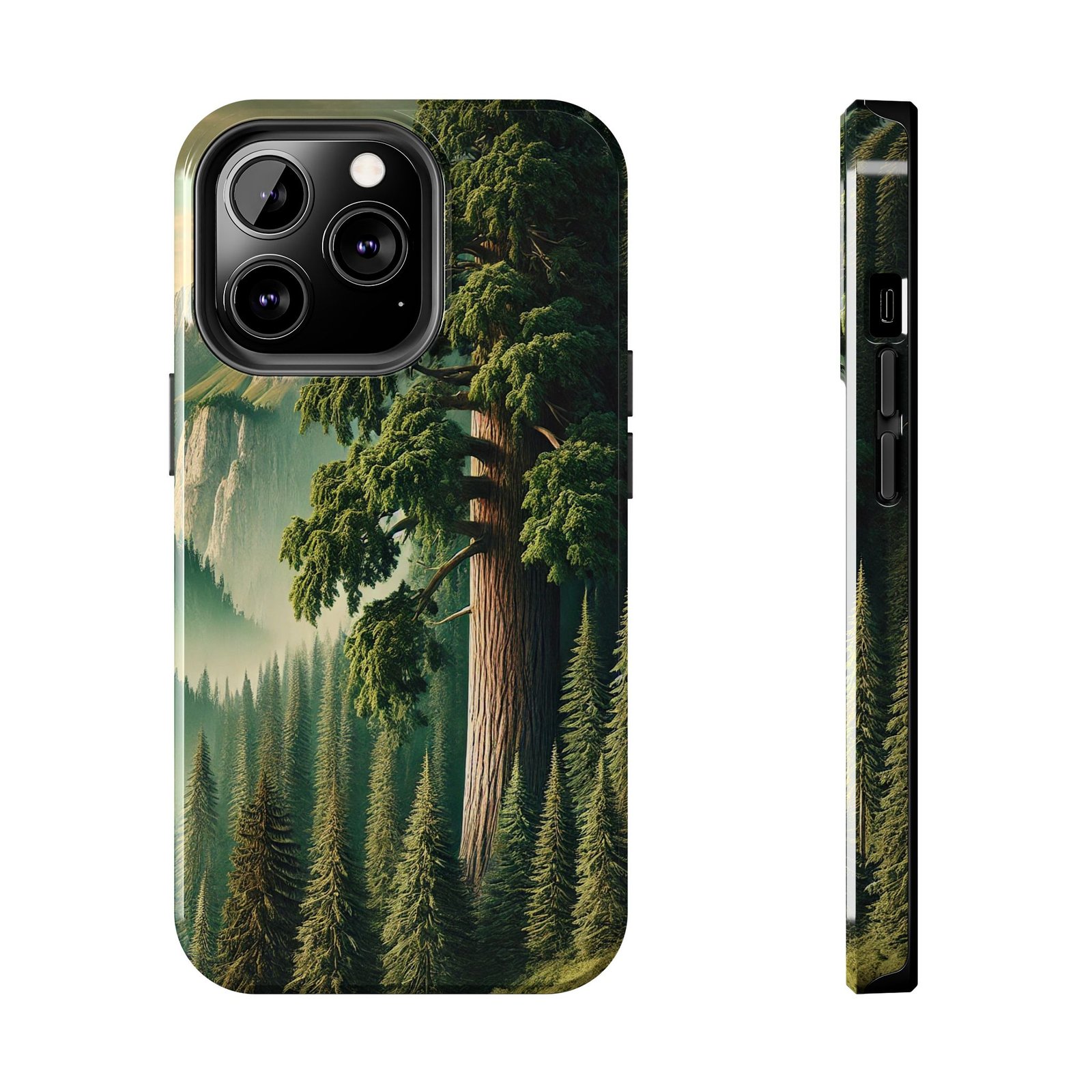 Towering Sequoia Tough Phone Case - Image 23