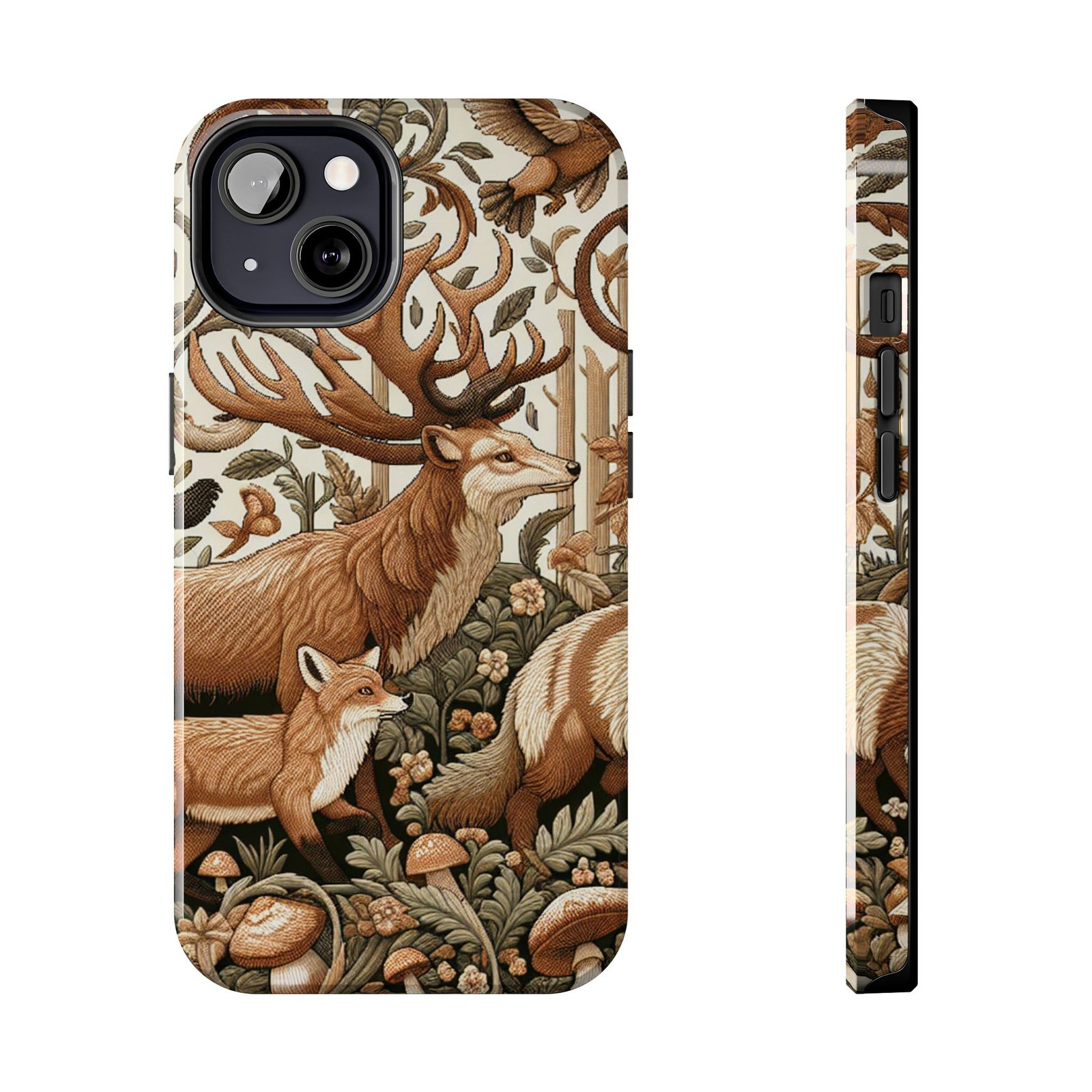 Roots and Reverie Tough Phone Case - Image 8