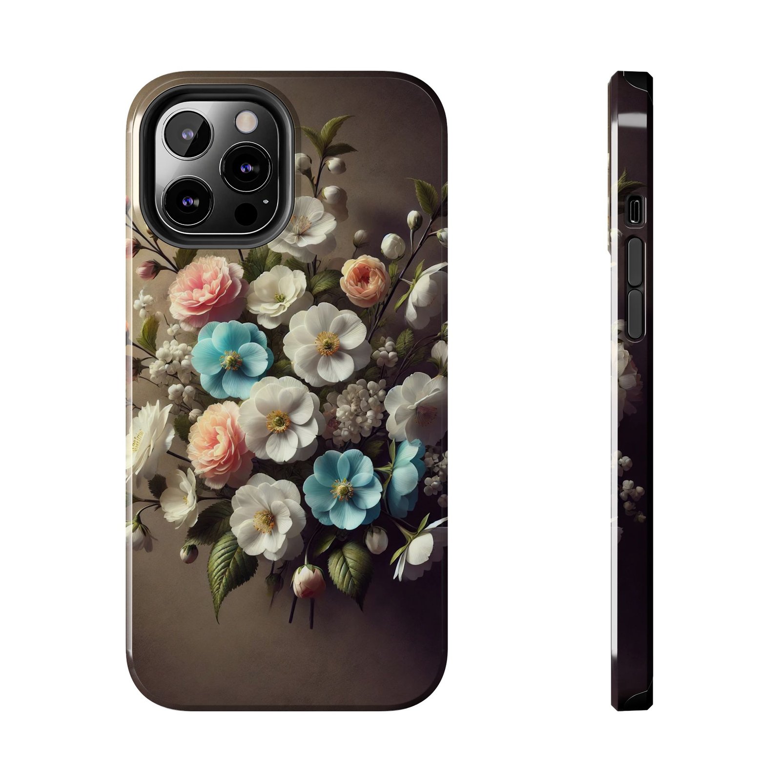 Bloom Symphony Tough Phone Case - iPhone 12 Pro Max