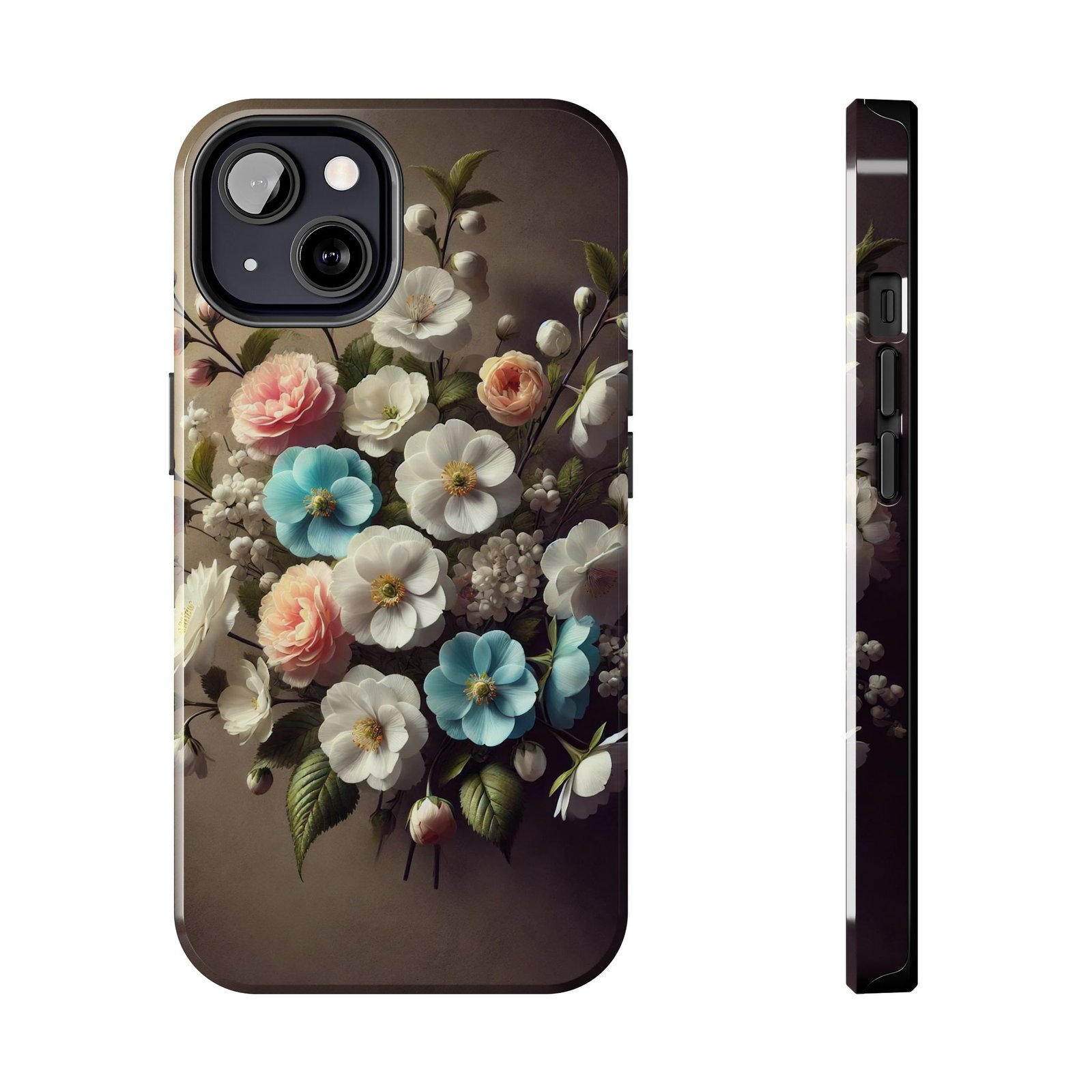 Bloom Symphony Tough Phone Case - iPhone 13
