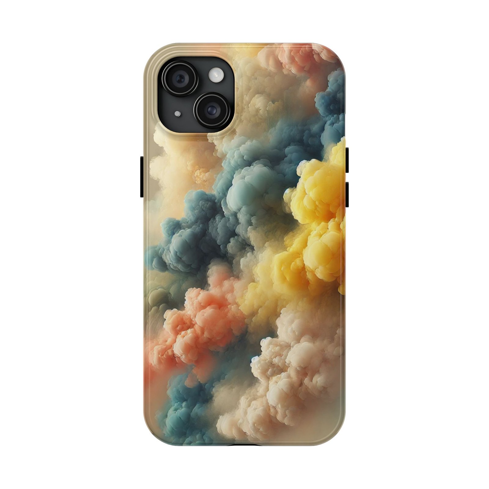When Clouds Wore Color Tough Phone Case - Image 29