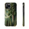 Towering Sequoia Tough Phone Case - iPhone 11 Pro
