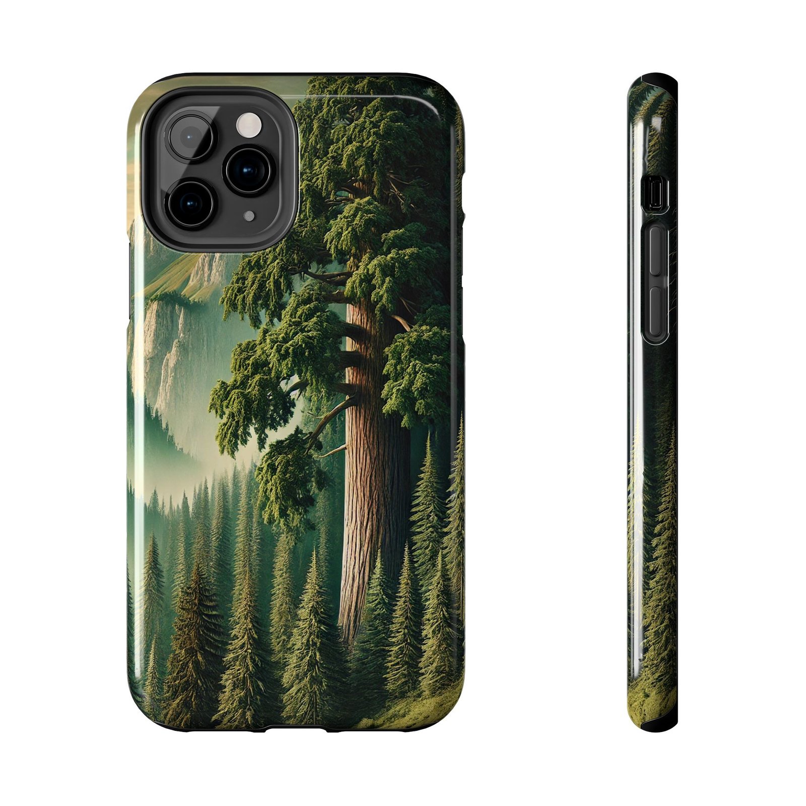 Towering Sequoia Tough Phone Case - Image 16