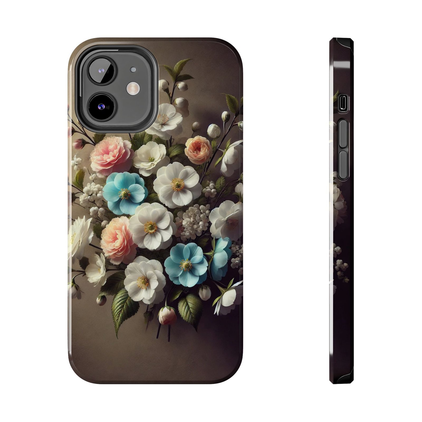 Bloom Symphony Tough Phone Case - iPhone 12