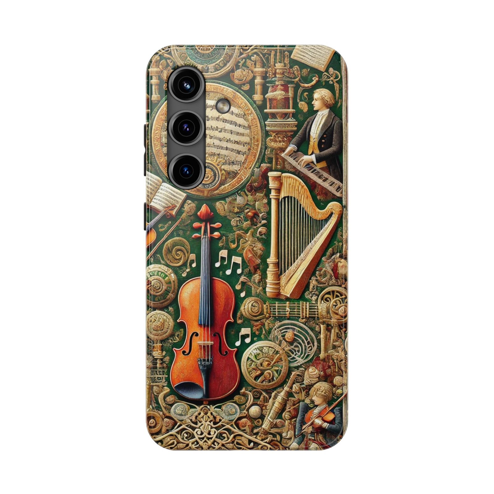 Instrumentarium Enigma Tough Phone Case - Image 10