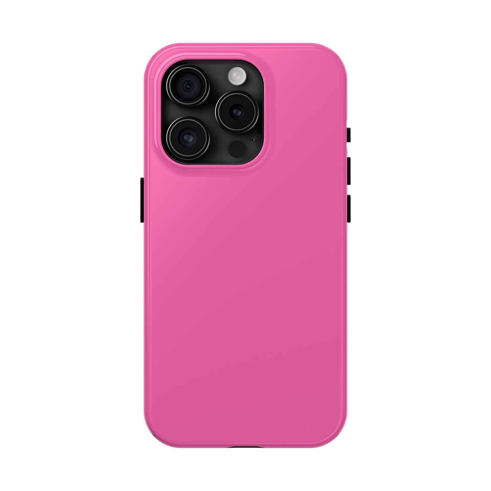 Positive Pink Tough Phone Case - Image 28