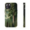 Towering Sequoia Tough Phone Case - iPhone 13