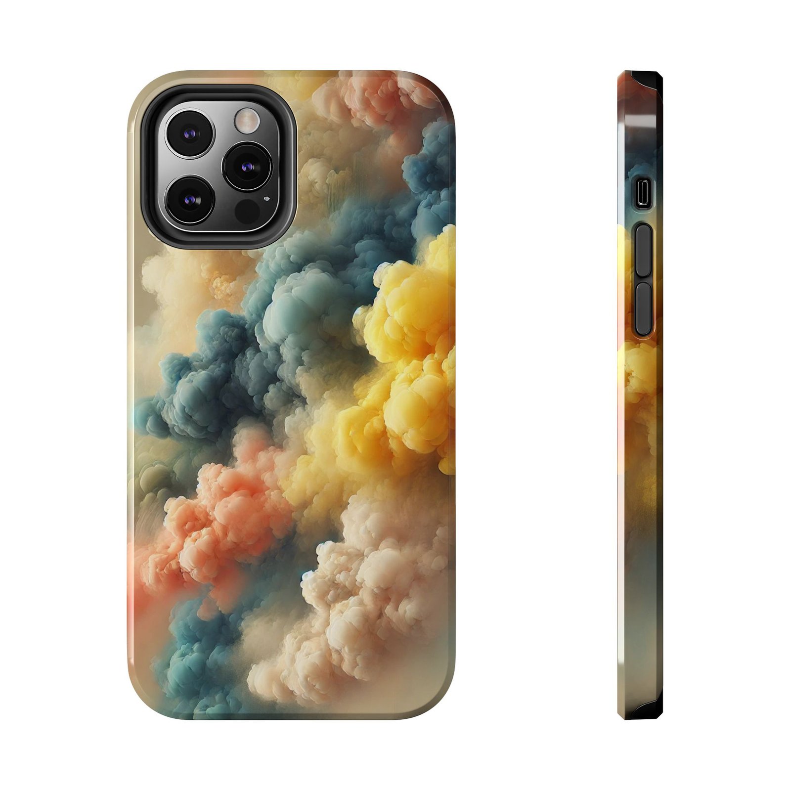 When Clouds Wore Color Tough Phone Case - Image 20