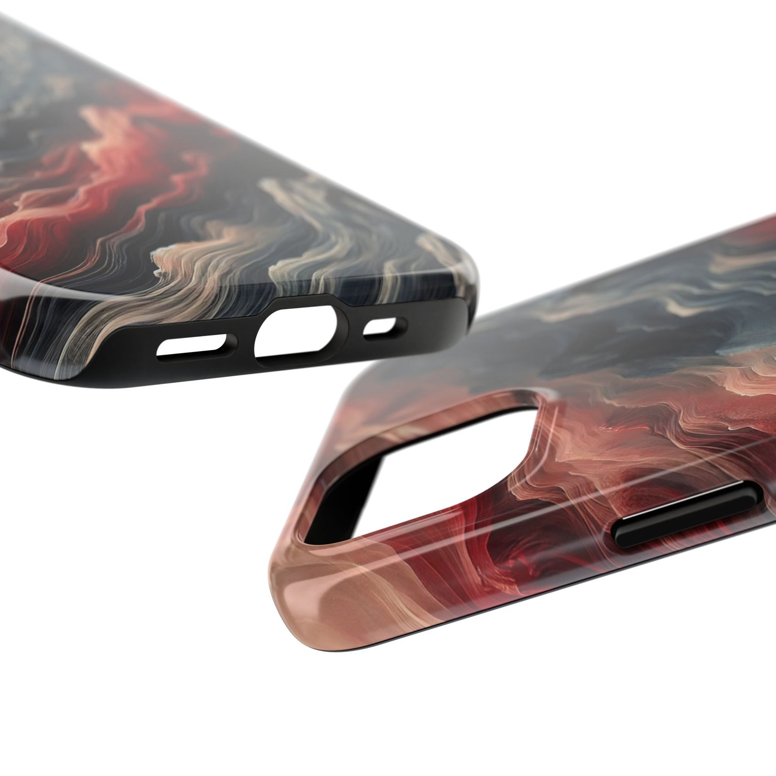 Windswept Crest Tough Phone Cases - Image 3