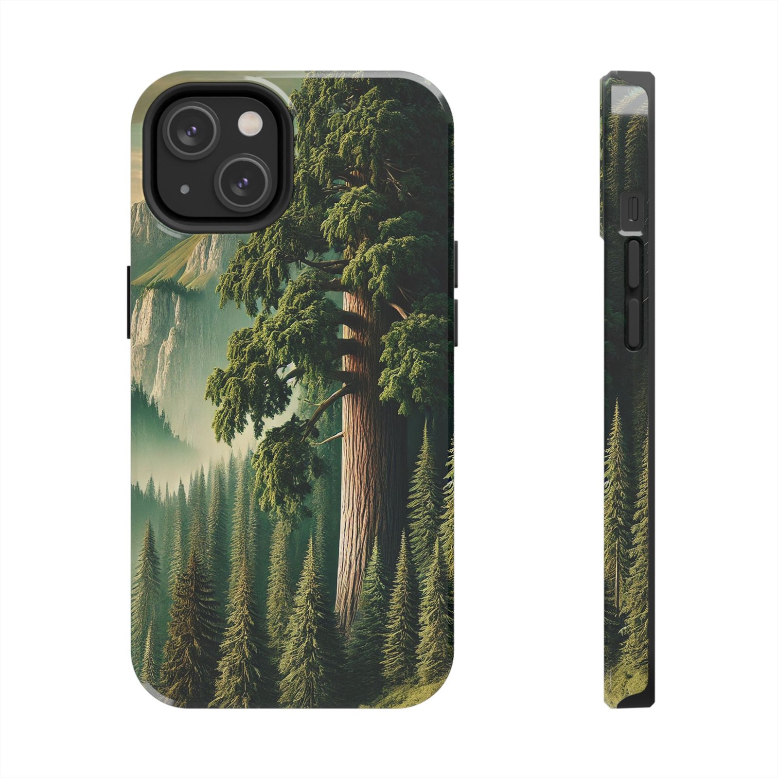Towering Sequoia Tough Phone Case - Image 9