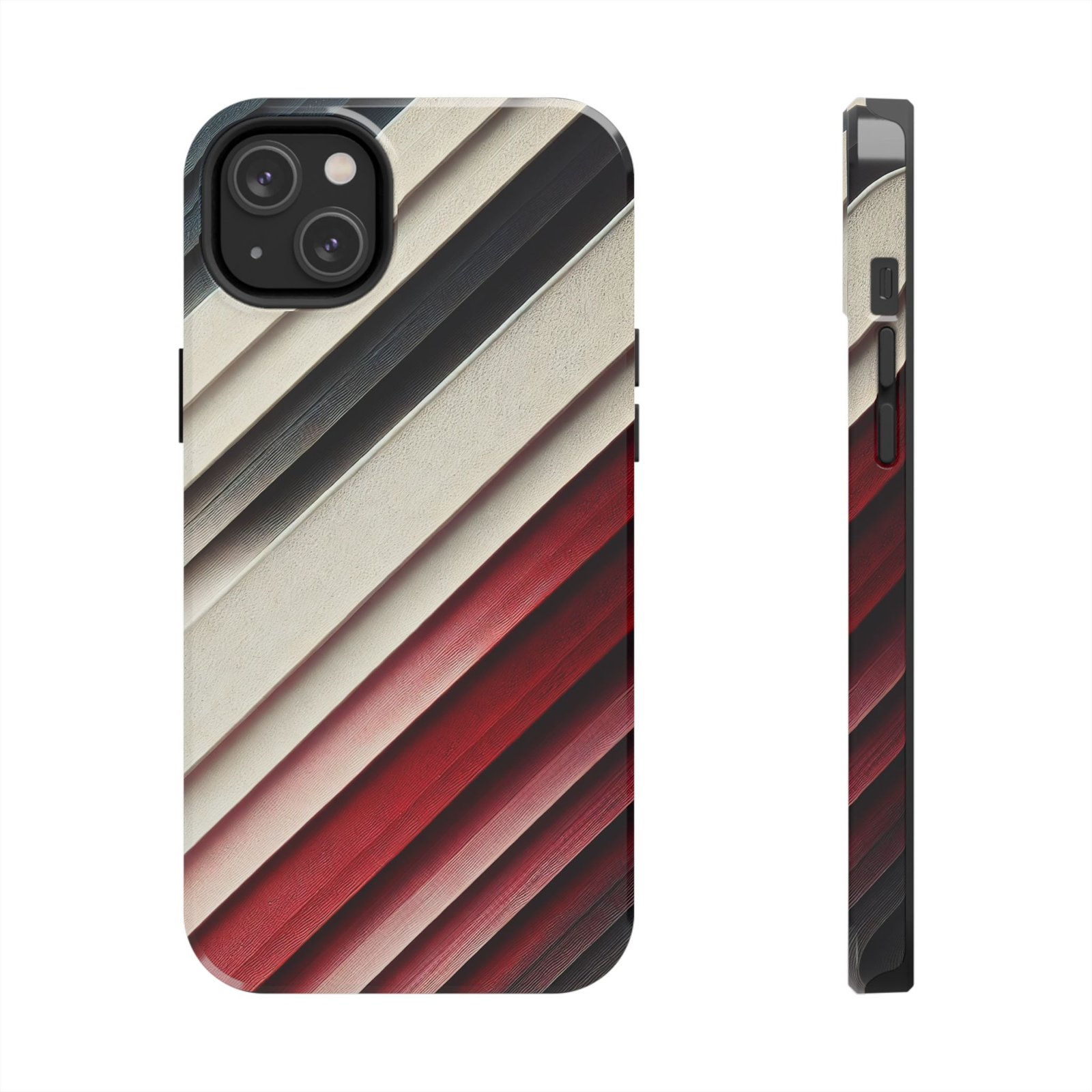 Red Levels Tough Phone Case - Image 27