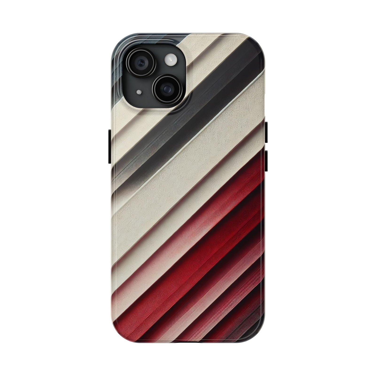 Red Levels Tough Phone Case