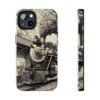 Steam Dependability Tough Phone Case - iPhone 13