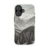 Hope Mountains Tough Phone Case - iPhone 16