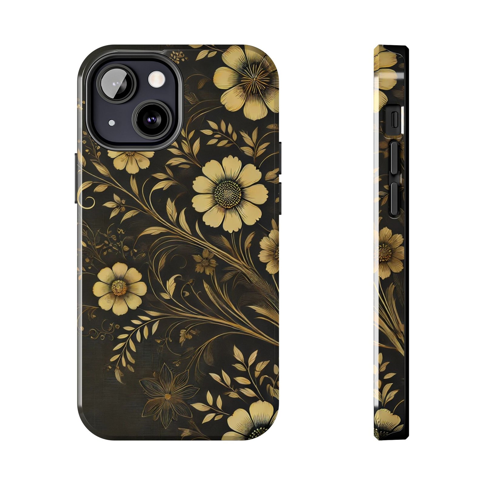 Twilight Blossom Tough Phone Case - Image 22