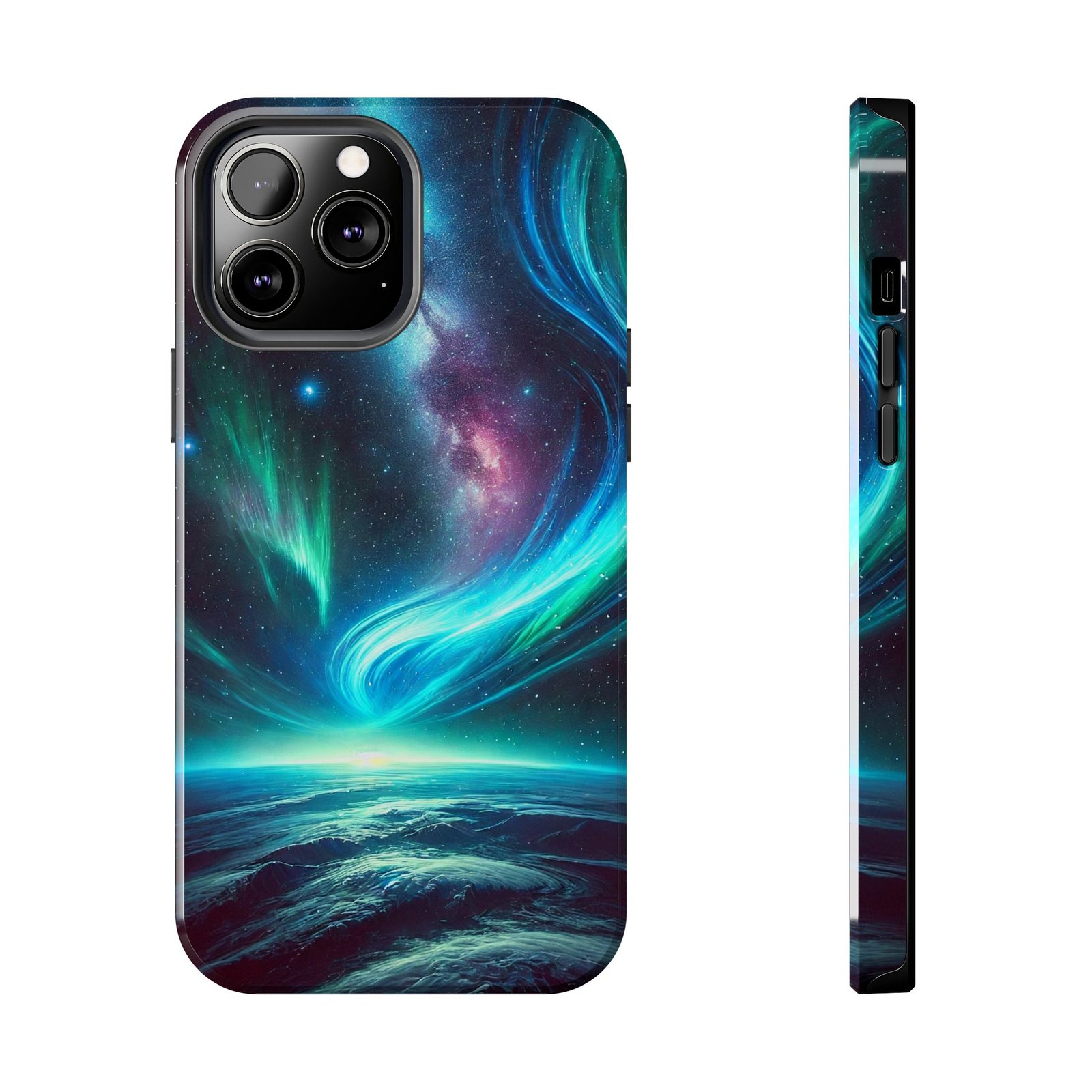 Galactic Drift Tough Phone Case - Image 24