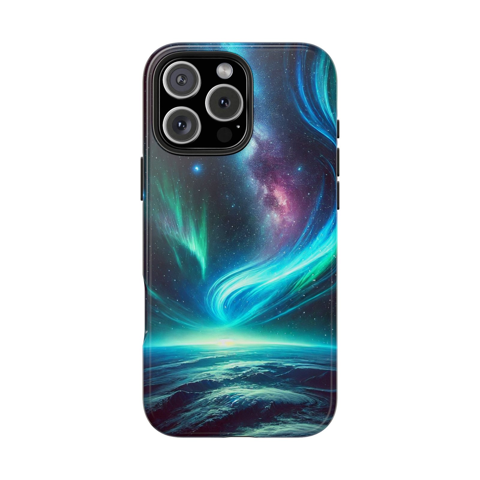 Galactic Drift Tough Phone Case - Image 35