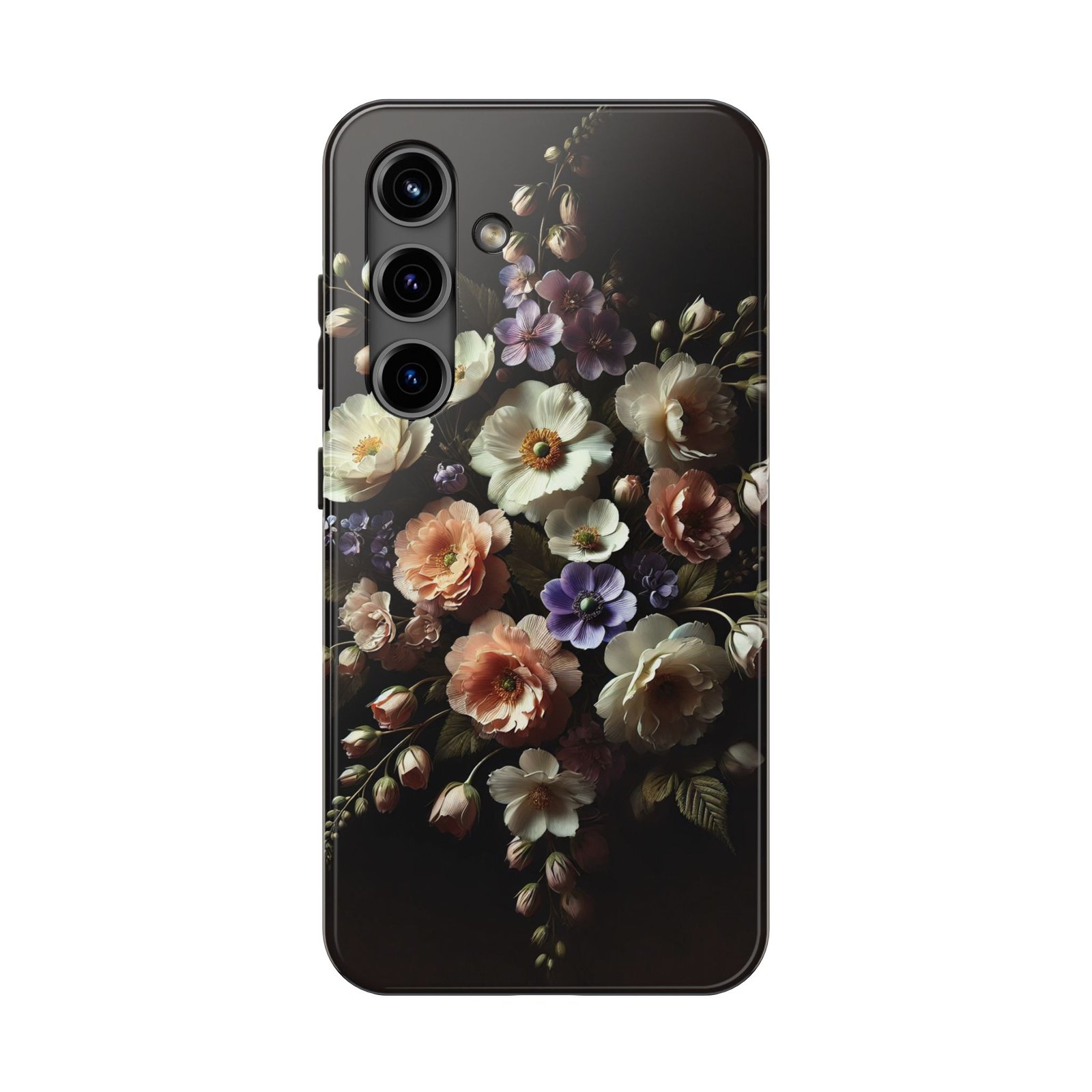 Floral and Fabulous Tough Phone Case - Image 10