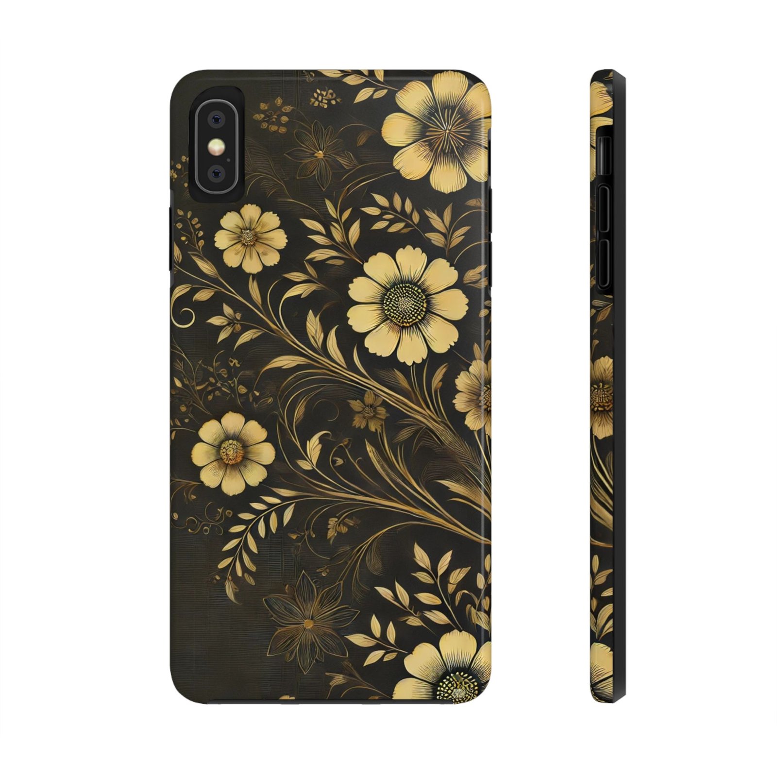 Twilight Blossom Tough Phone Case - Image 14