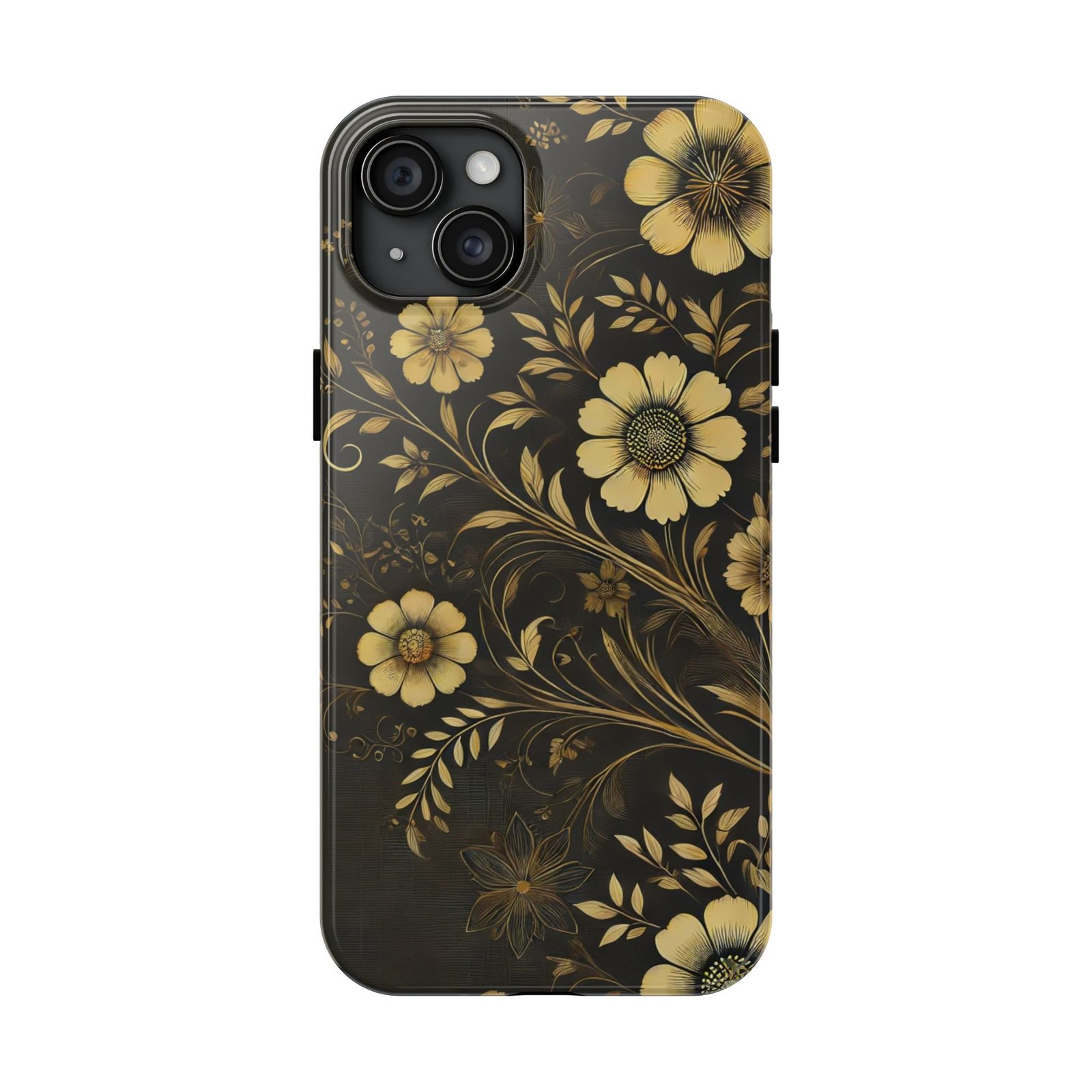 Twilight Blossom Tough Phone Case - Image 29