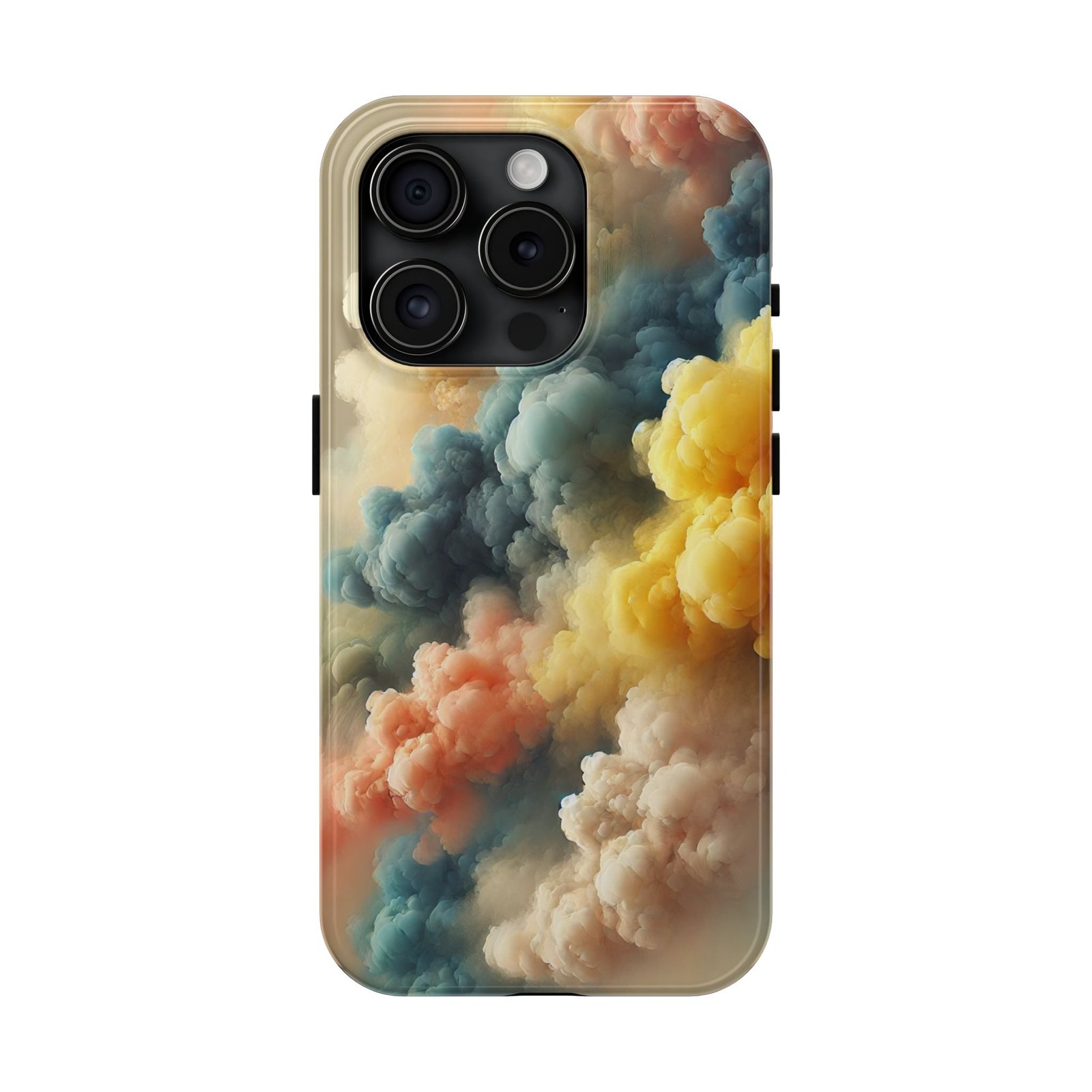 When Clouds Wore Color Tough Phone Case - Image 28
