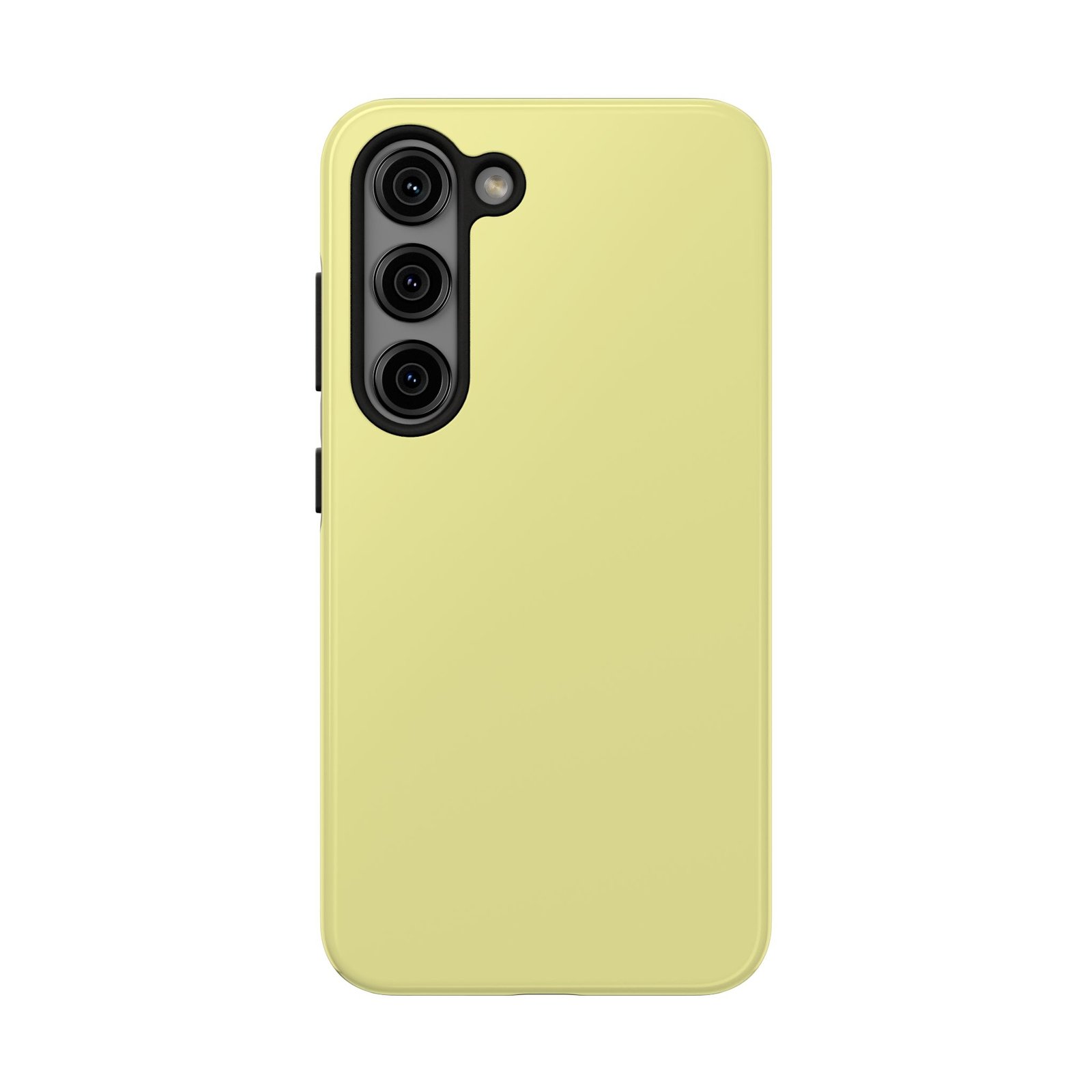 Canary Yellow Tough Phone Case - Image 31