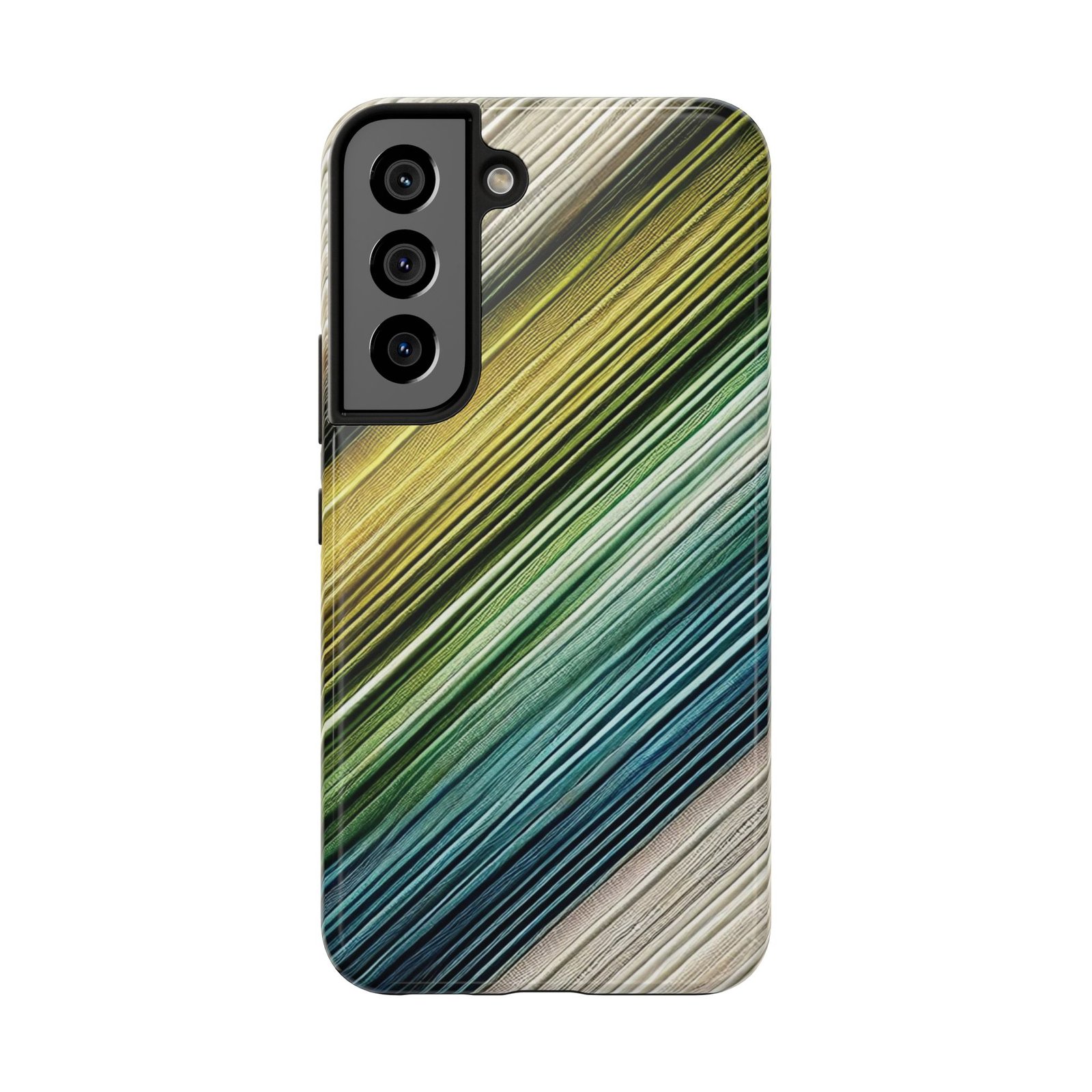 Verdant Variance Tough Phone Case - Image 32