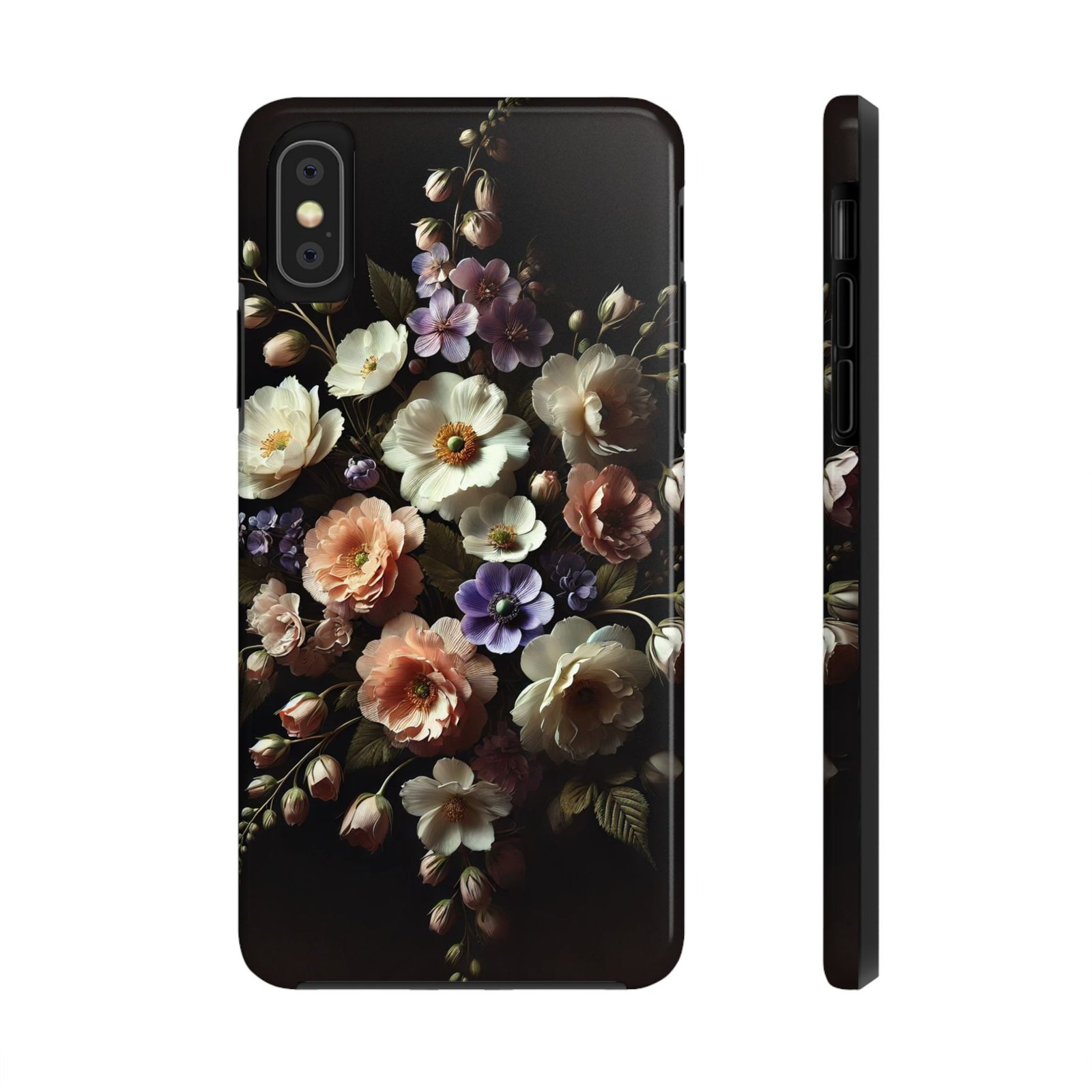 Floral and Fabulous Tough Phone Case - Image 13
