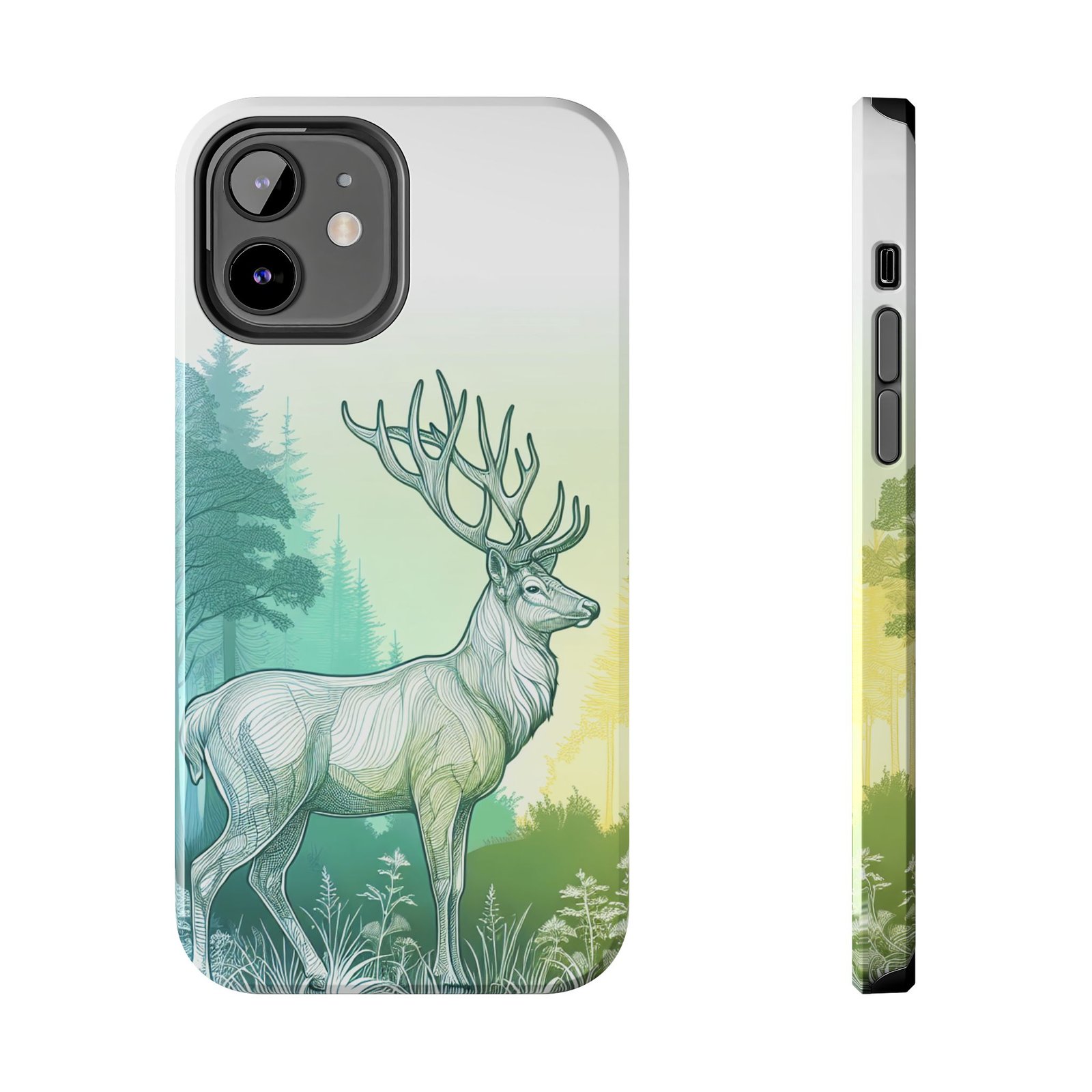 Wonder of the Woodland Tough Phone Case - Image 20