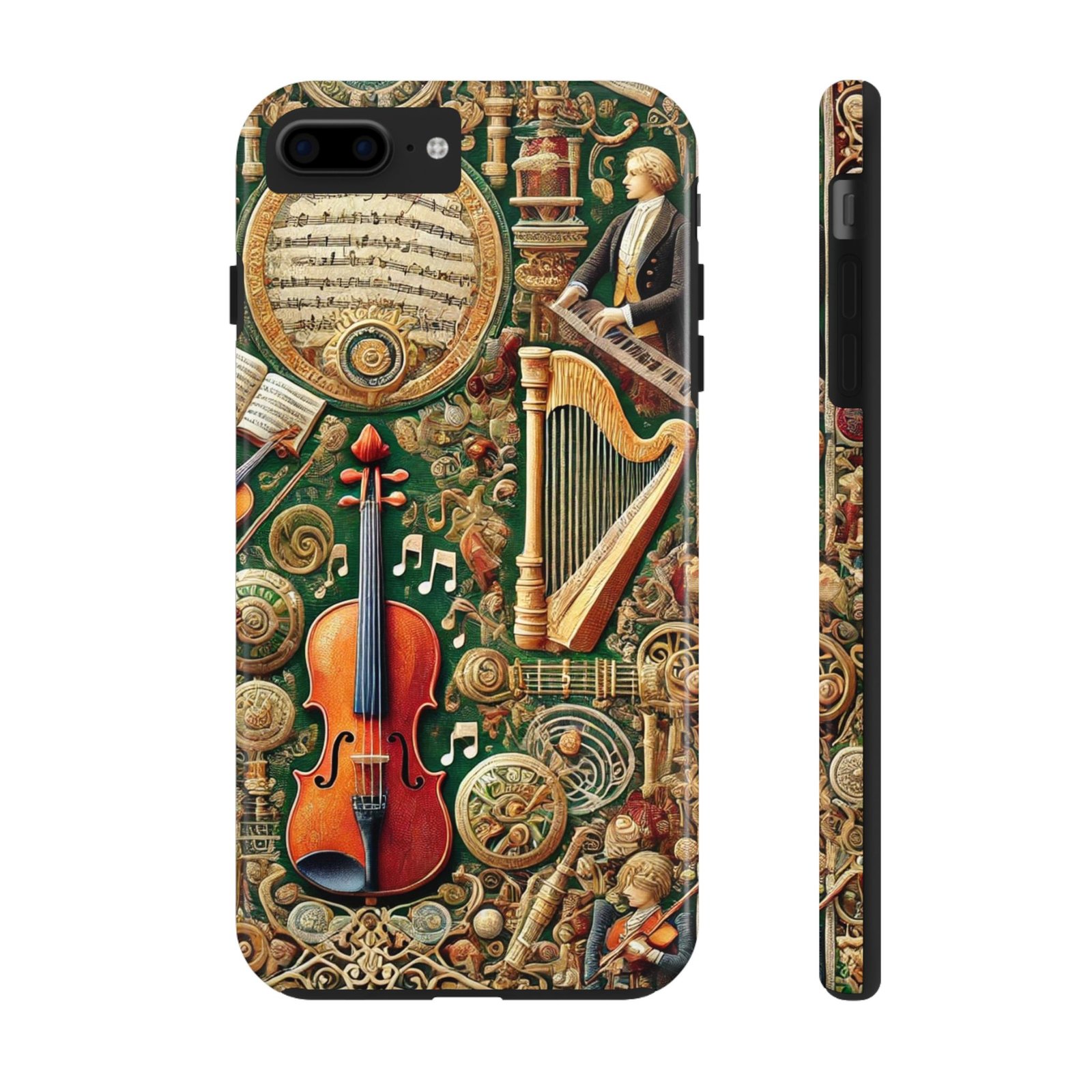 Instrumentarium Enigma Tough Phone Case - Image 11