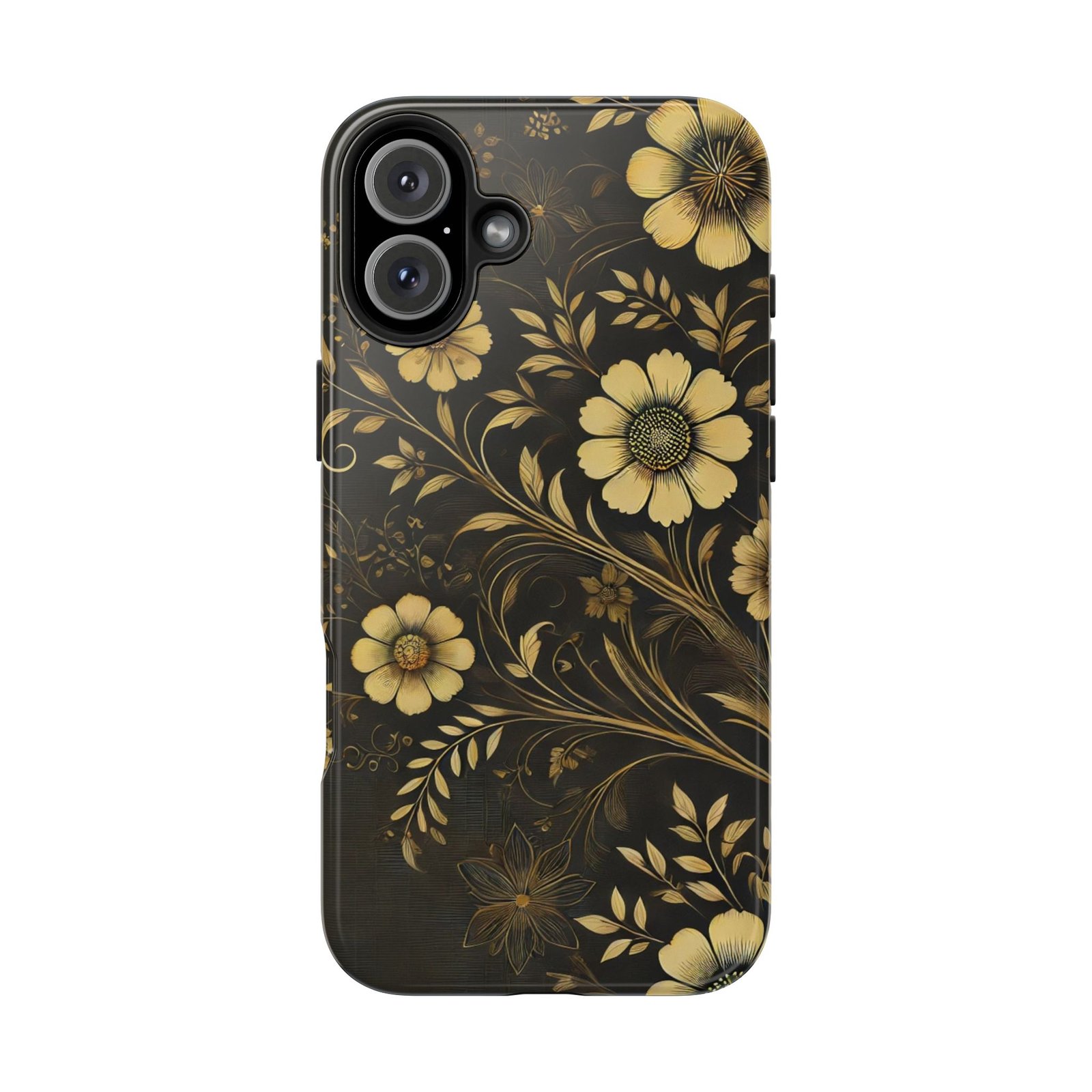 Twilight Blossom Tough Phone Case - Image 36
