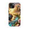 Petal River Tough Phone Case