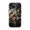 Floral and Fabulous Tough Phone Case