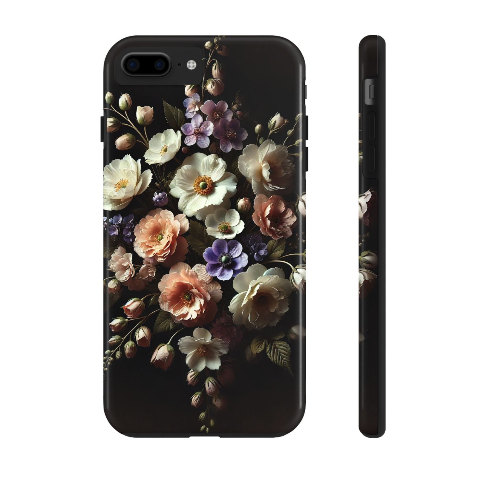 Floral and Fabulous Tough Phone Case - Image 11