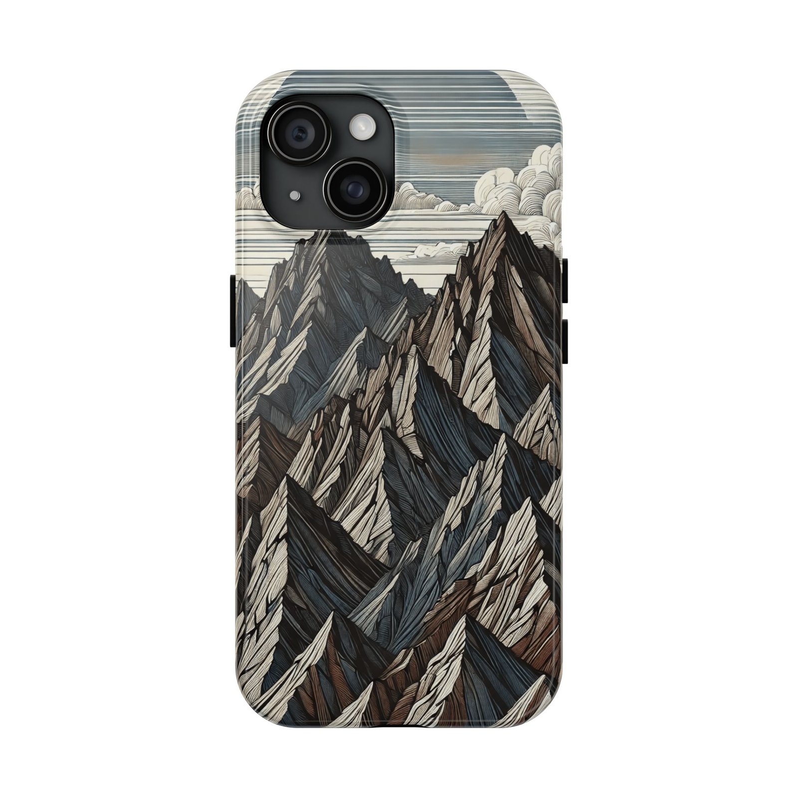 Rugged Range Tough Phone Case