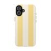 Lemon Bar Days Tough Phone Case - iPhone 16 Plus