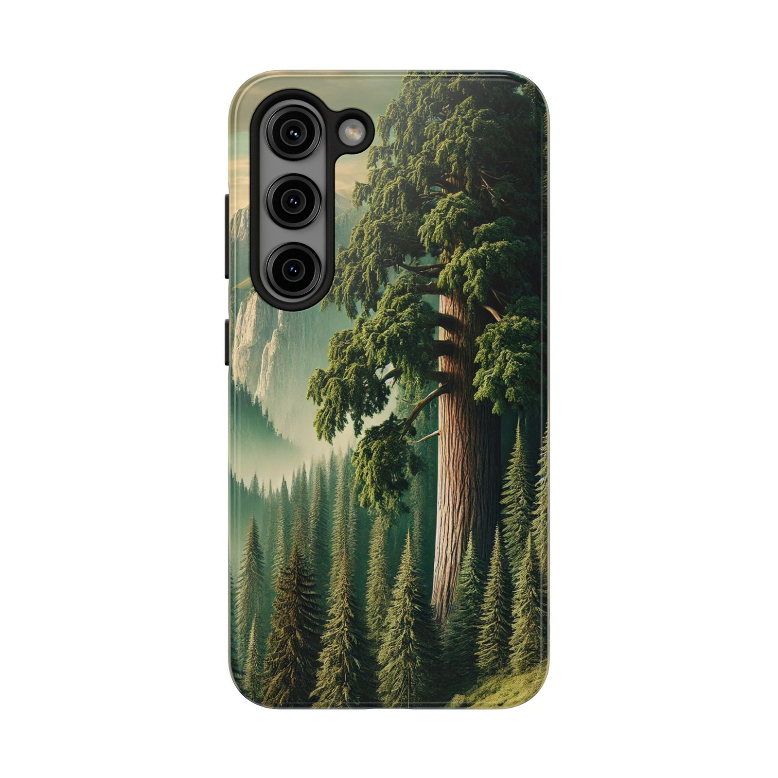 Towering Sequoia Tough Phone Case - Image 31