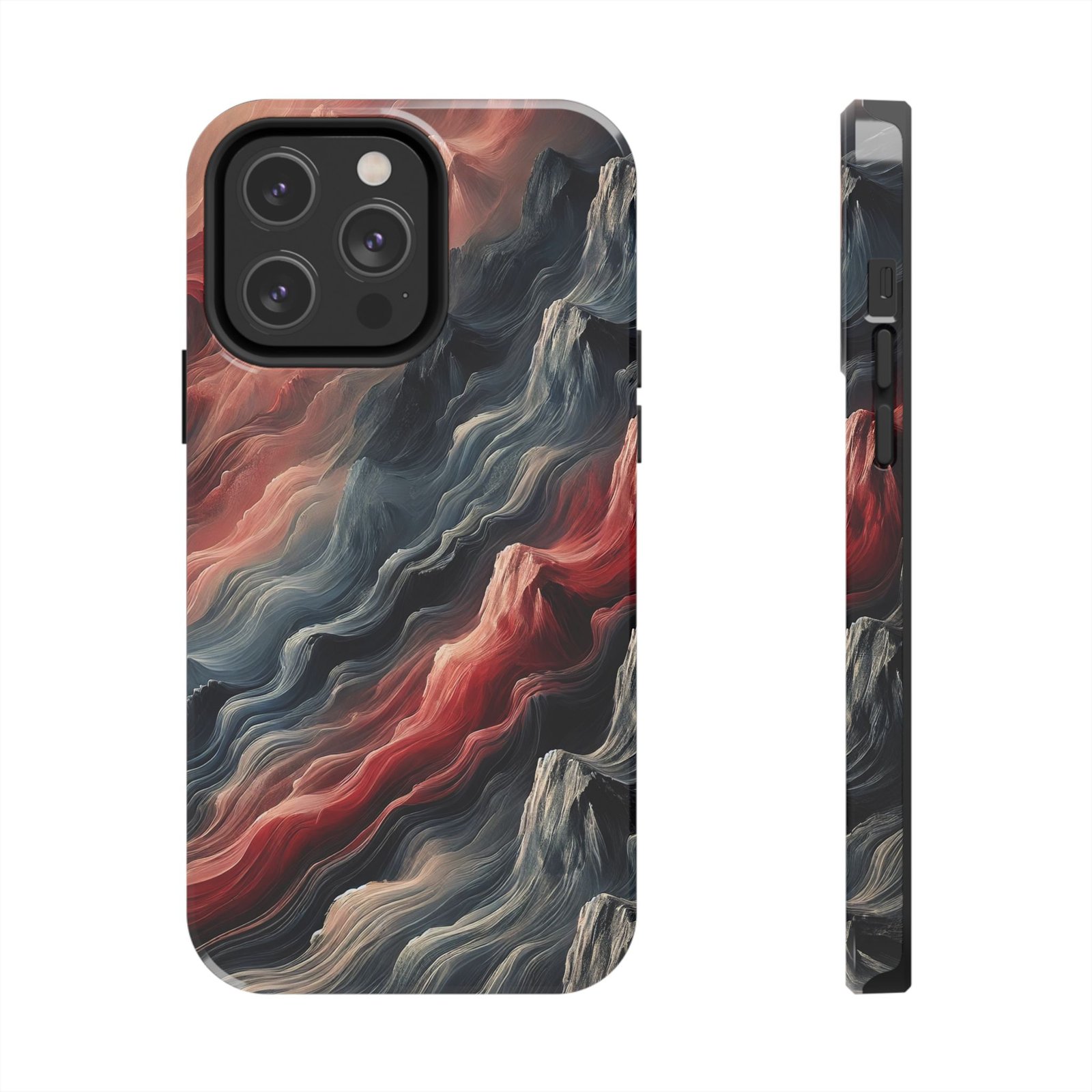 Windswept Crest Tough Phone Cases - Image 26