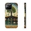 Seasons in Stillness Tough Phone Case - iPhone 13 Pro Max