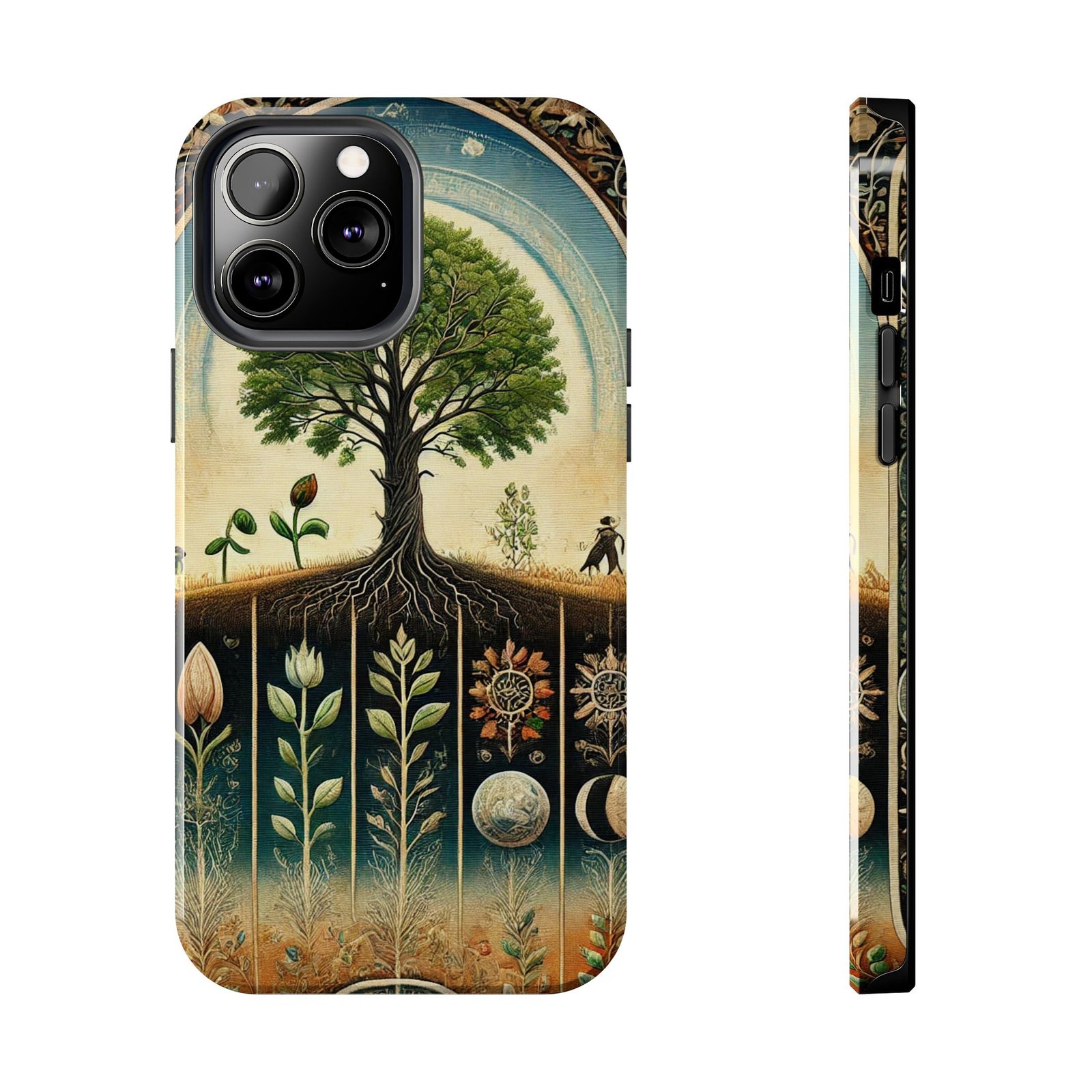 Seasons in Stillness Tough Phone Case - iPhone 13 Pro Max