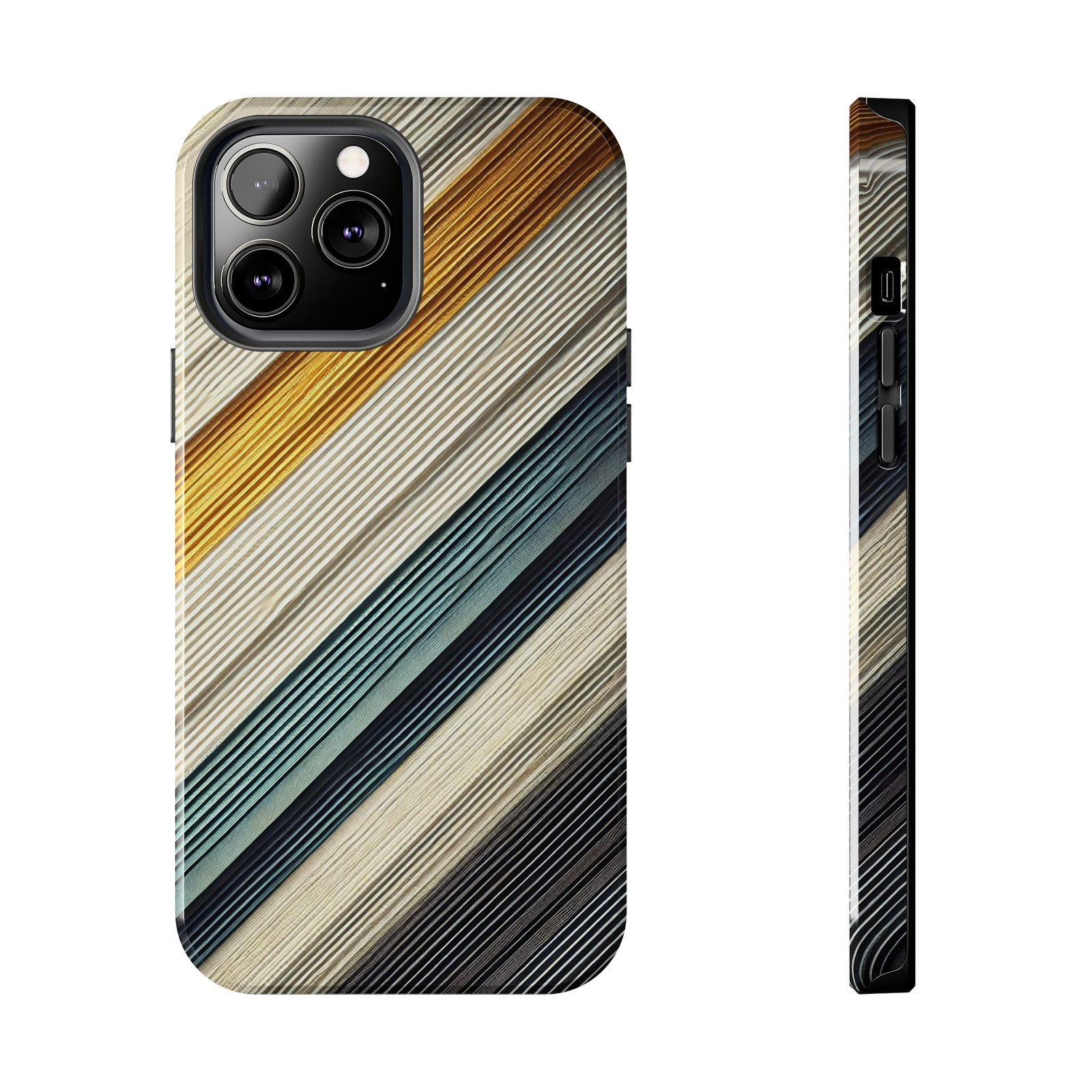 Sunstruck Strata Tough Phone Case - Image 24