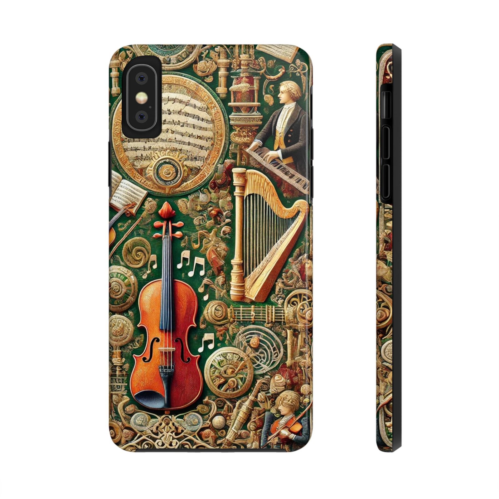 Instrumentarium Enigma Tough Phone Case - Image 13