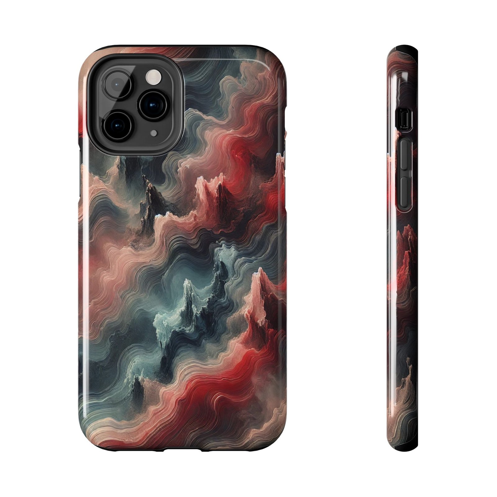 Vermilion Stormlight Tough Phone Case - Image 16