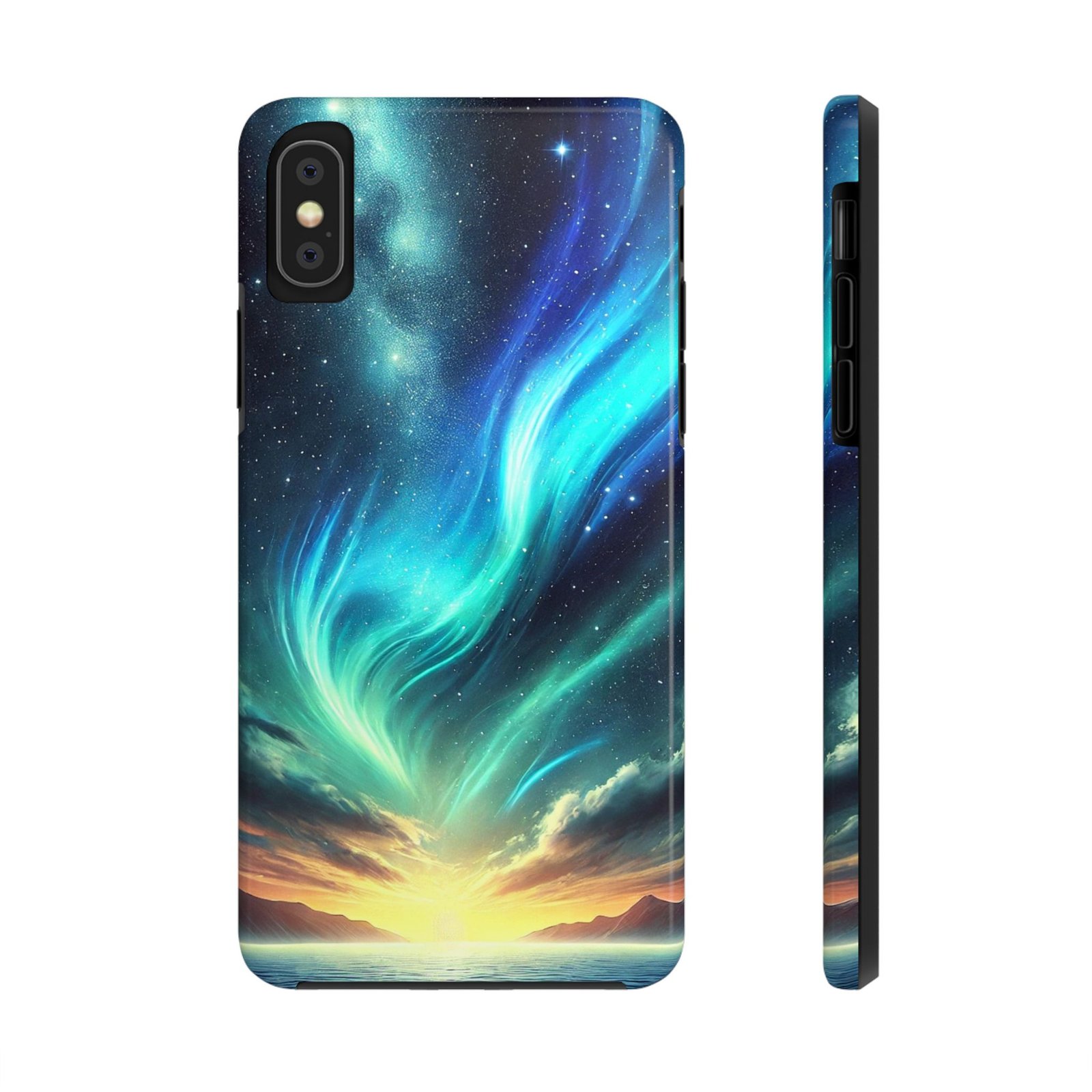 Aurora Awakening Tough Phone Case - Image 13