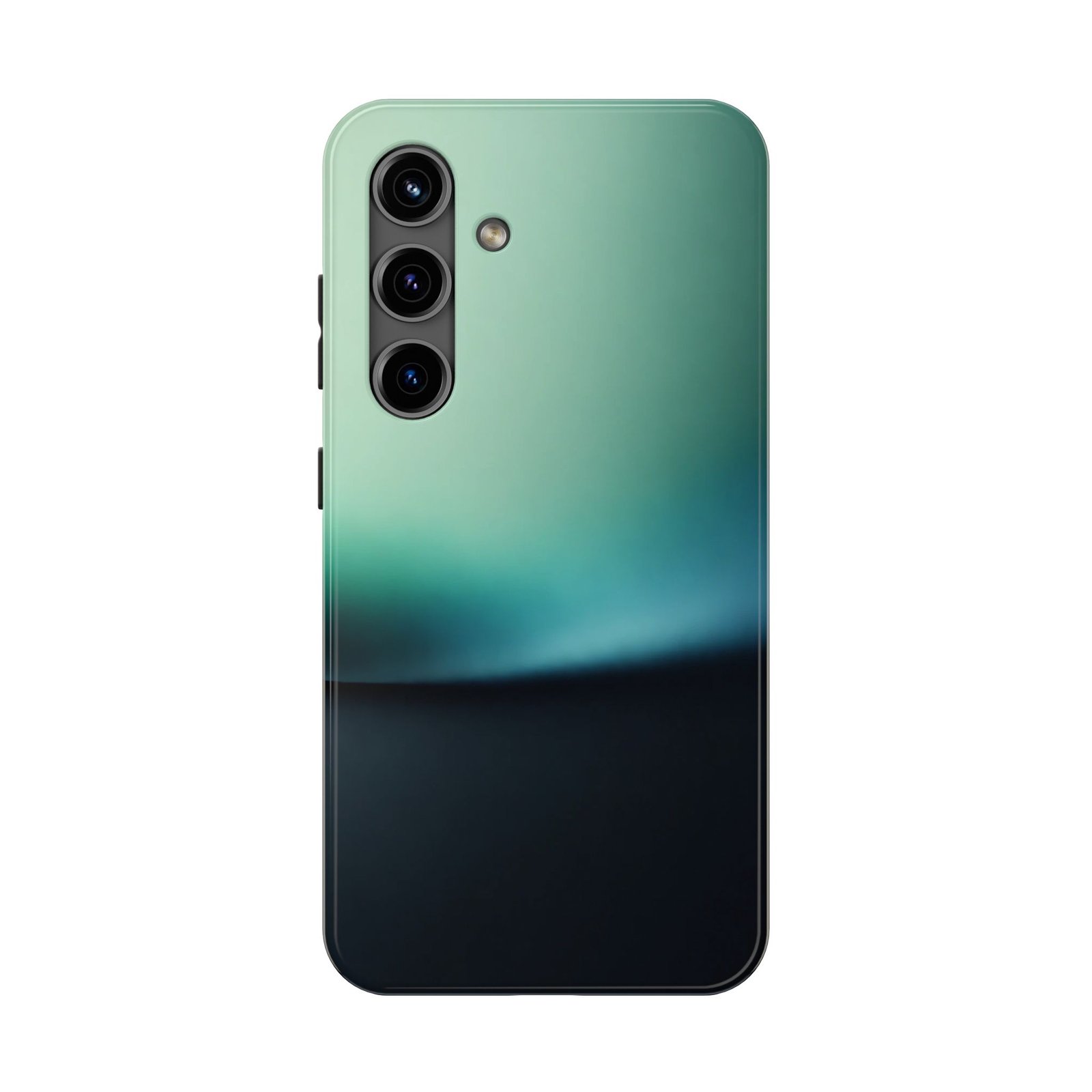 Midnight Mist Tough Phone Case - Image 10